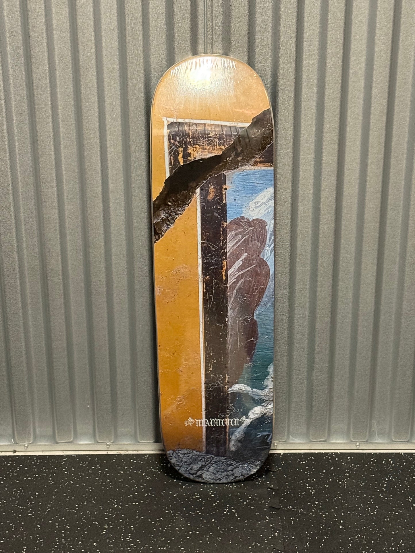 Mannikin Pompeii Deck