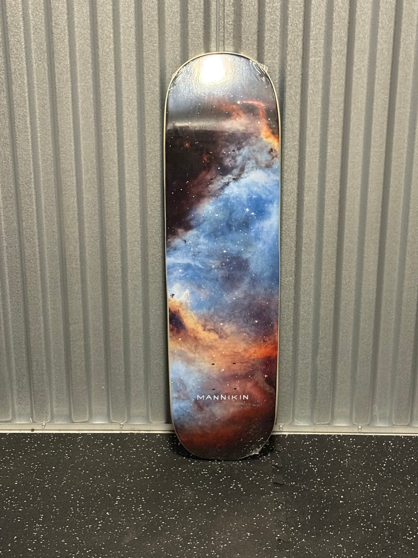 Mannikin S Nebula Deck