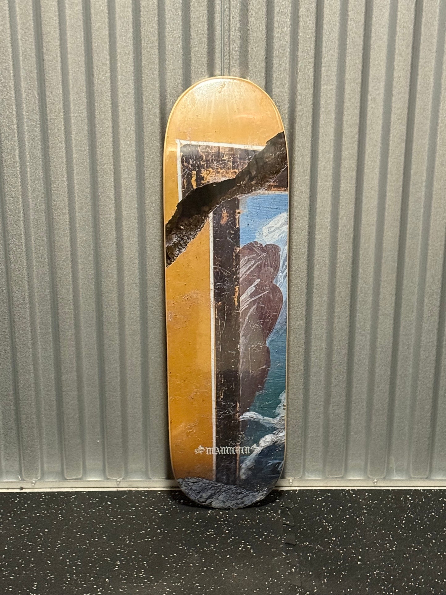 Mannikin Pompeii Deck