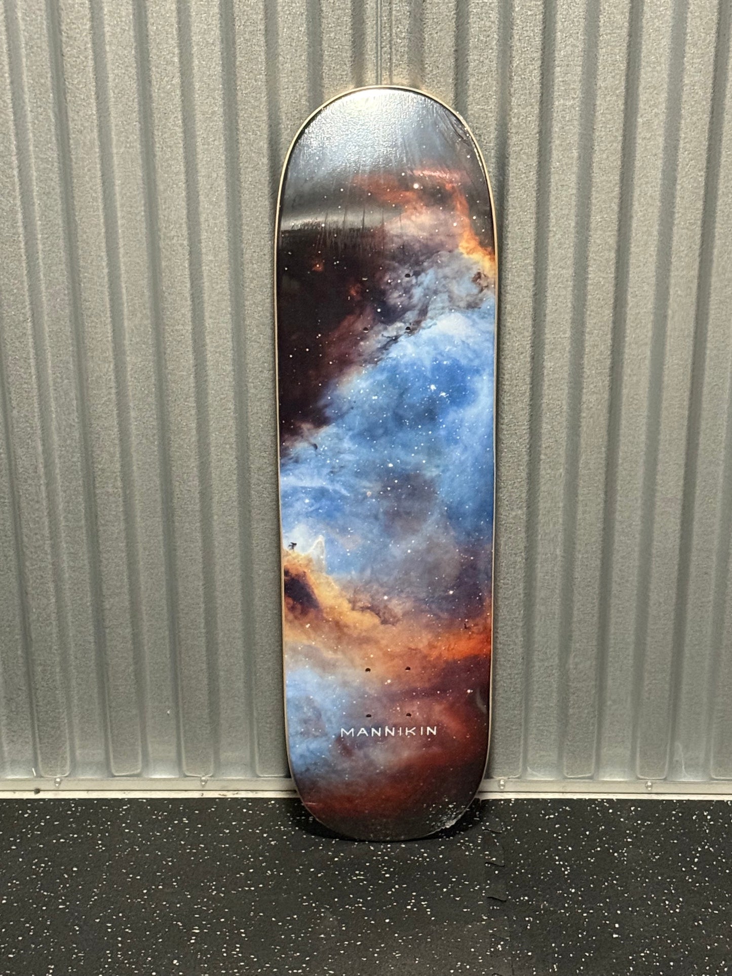 Mannikin S Nebula Deck