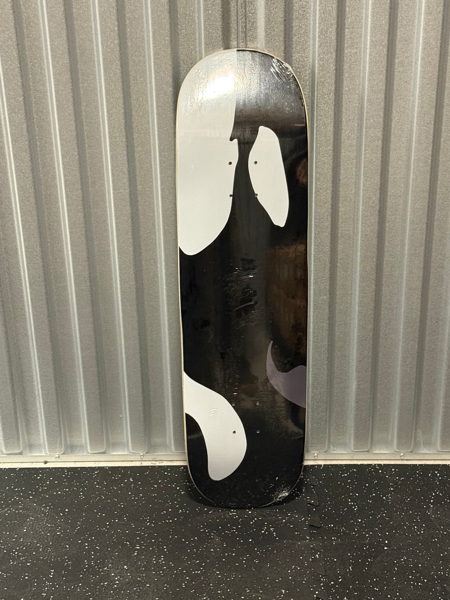 Mannikin Orca 01 Deck