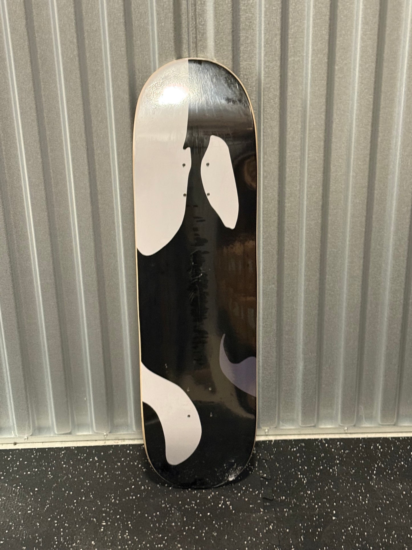 Mannikin Orca 02 Deck